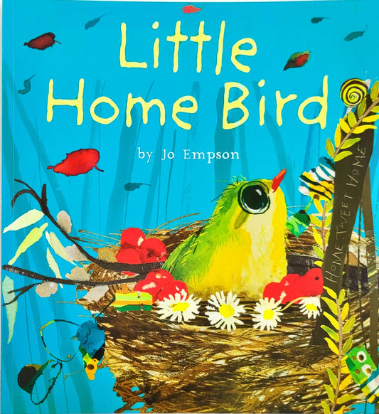 Little home Bird