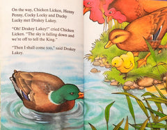 Chicken Licken (Favourite Tales)