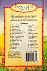 Chicken Licken (Favourite Tales)