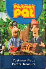 Postman Pats Pirate Treasure