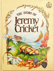 The Story of Jeremy Cricket