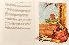 The Story of Jeremy Cricket