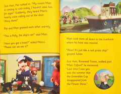 Postman Pats Pirate Treasure