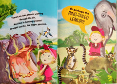 Ava's Animal Adventure