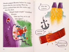 Chameleons Combo (2 Books)