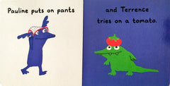 Monster Clothes