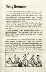 Measly Middle ages (Horrible Histories)
