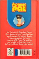 Postman Pats Pirate Treasure