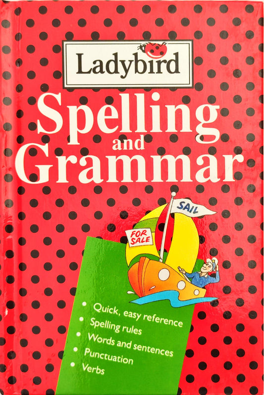 Spelling and Grammar