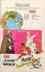 Spelling and Grammar