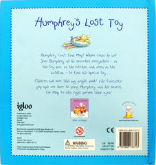 Humphrey's Lost Toy (Popup Book)