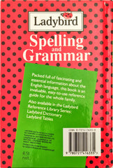 Spelling and Grammar
