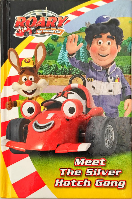 Meet the Silver Hatch Gang