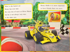 Meet the Silver Hatch Gang