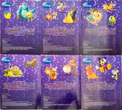 Disney Bedtime Stories Combo 2 (6 Books)