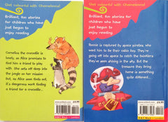 Chameleons Combo (2 Books)