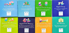 Peppa Pig Small Book Combo 48 (8 Books/Pocket Friendly Book)