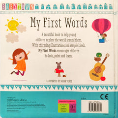 Babytown My First Words