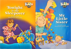 Kids & Co Combo 2 (2 Books)