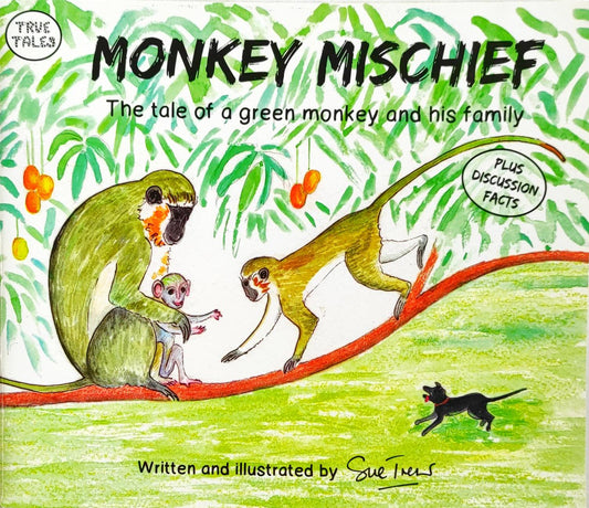 Monkey Mischief