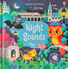 Usborne Night Sounds (Sound Book)