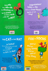Dr. Seuss Classic Picture Book Set 2, Age 3+ (4 Books)