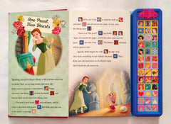 Disney Princess Bedtime Sound Book(39 Sounds)
