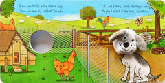 Puppy Playtime (Puppet Book)