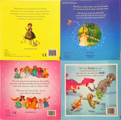 Usborne Storybook Combo 33 (4 Books)