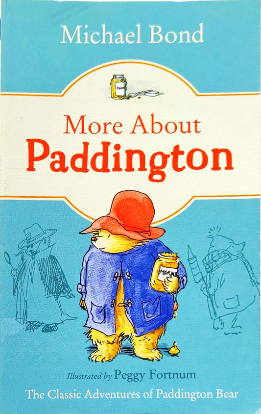 More about Paddington (Michael Bond)