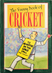 The Funny Book of Cricket