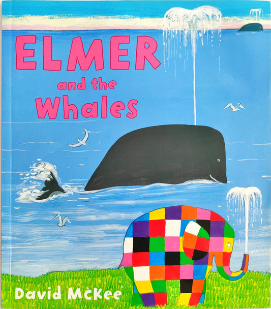 Elmer and the Whales
