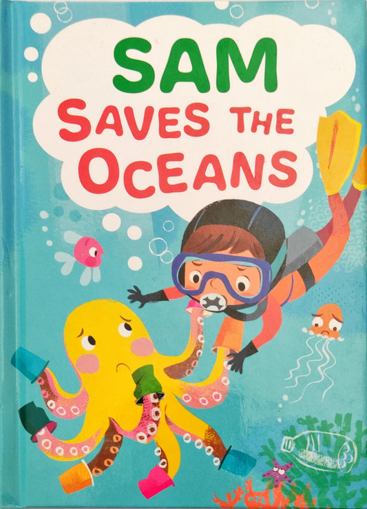 Sam Saves the Oceans
