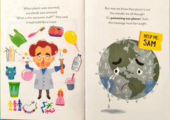 Sam Saves the Oceans