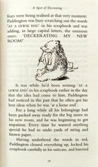More about Paddington (Michael Bond)
