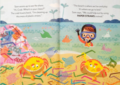 Sam Saves the Oceans