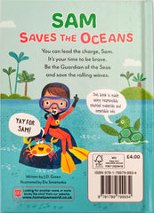 Sam Saves the Oceans