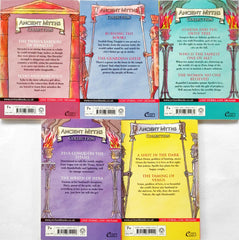 Ancient Myths Collection Combo (5 Books)