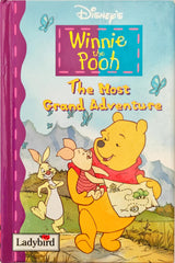 Dinsey Winnie the Pooh The Most Grand Adventure