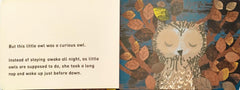 Wow! Said the Owl (Board Book)