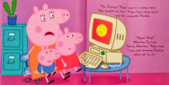 Peppa Pig Combo 36 (4 Books)