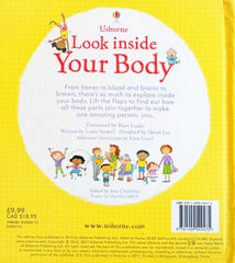 Usborne Look inside your body