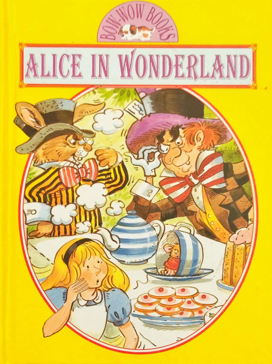 Alice in Wonderland