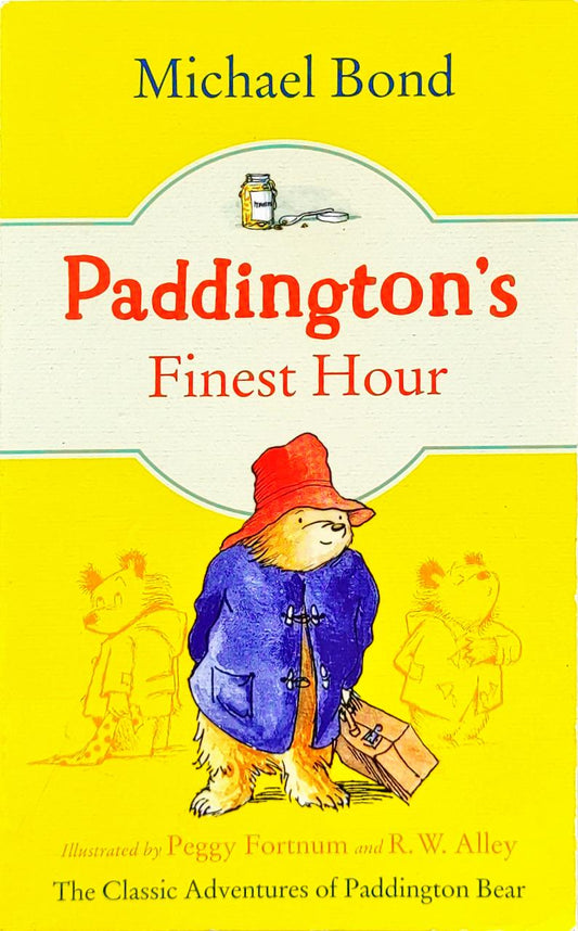 Paddington's Finest Hour (Michael Bond)