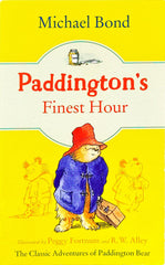 Paddington's Finest Hour (Michael Bond)
