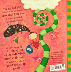 The Great Fairy tale Disaster