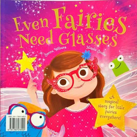Even Fairies need Glasses