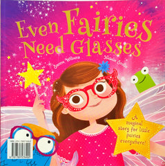 Even Fairies need Glasses