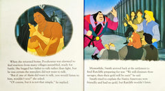 Disney Princess SmallBook Combo Set 6 (3 Books)