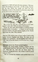 Measly Middle ages (Horrible Histories)